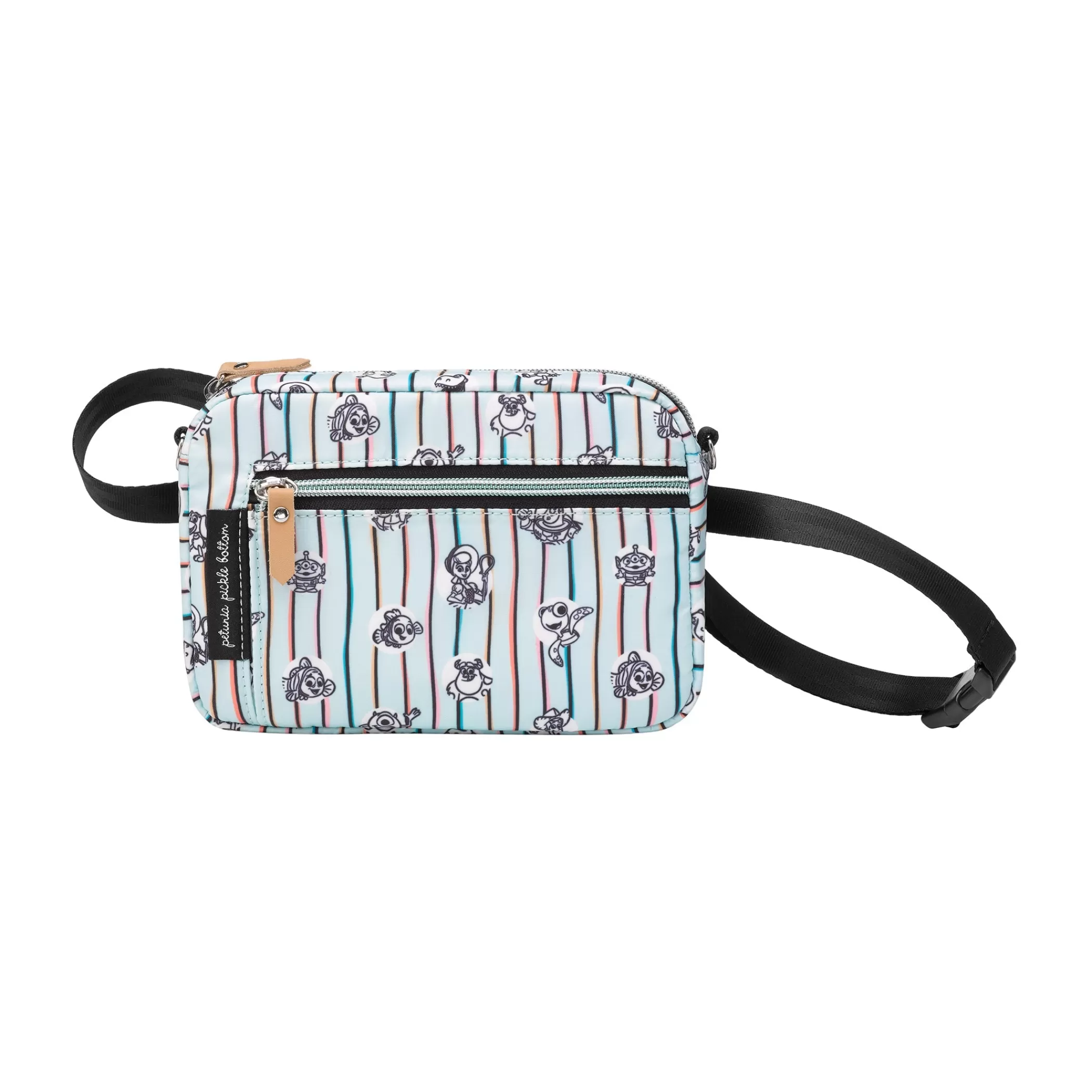 Petunia Pickle Bottom Mini Bags | Adventurer Belt Bag In Disney & Pixar Playday