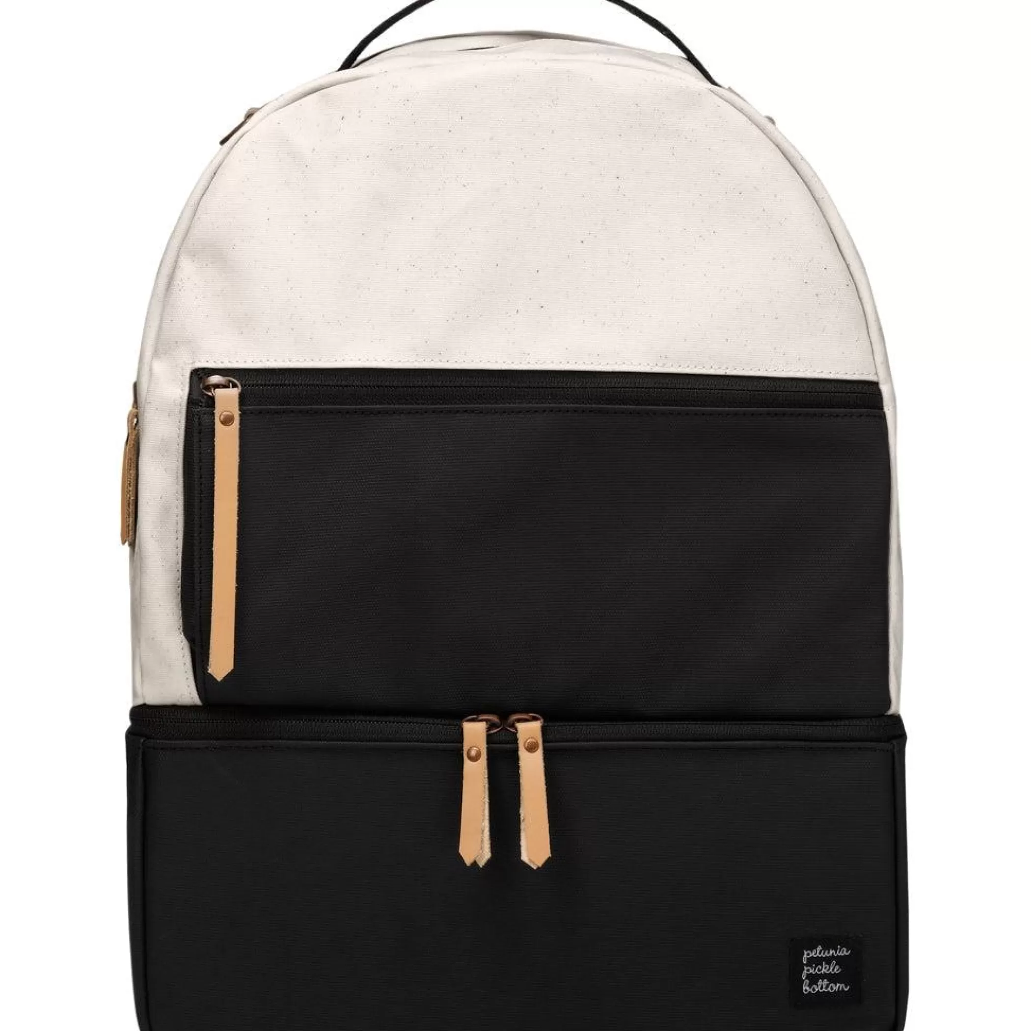 Petunia Pickle Bottom Backpacks | Axis Backpack In Birch/Black