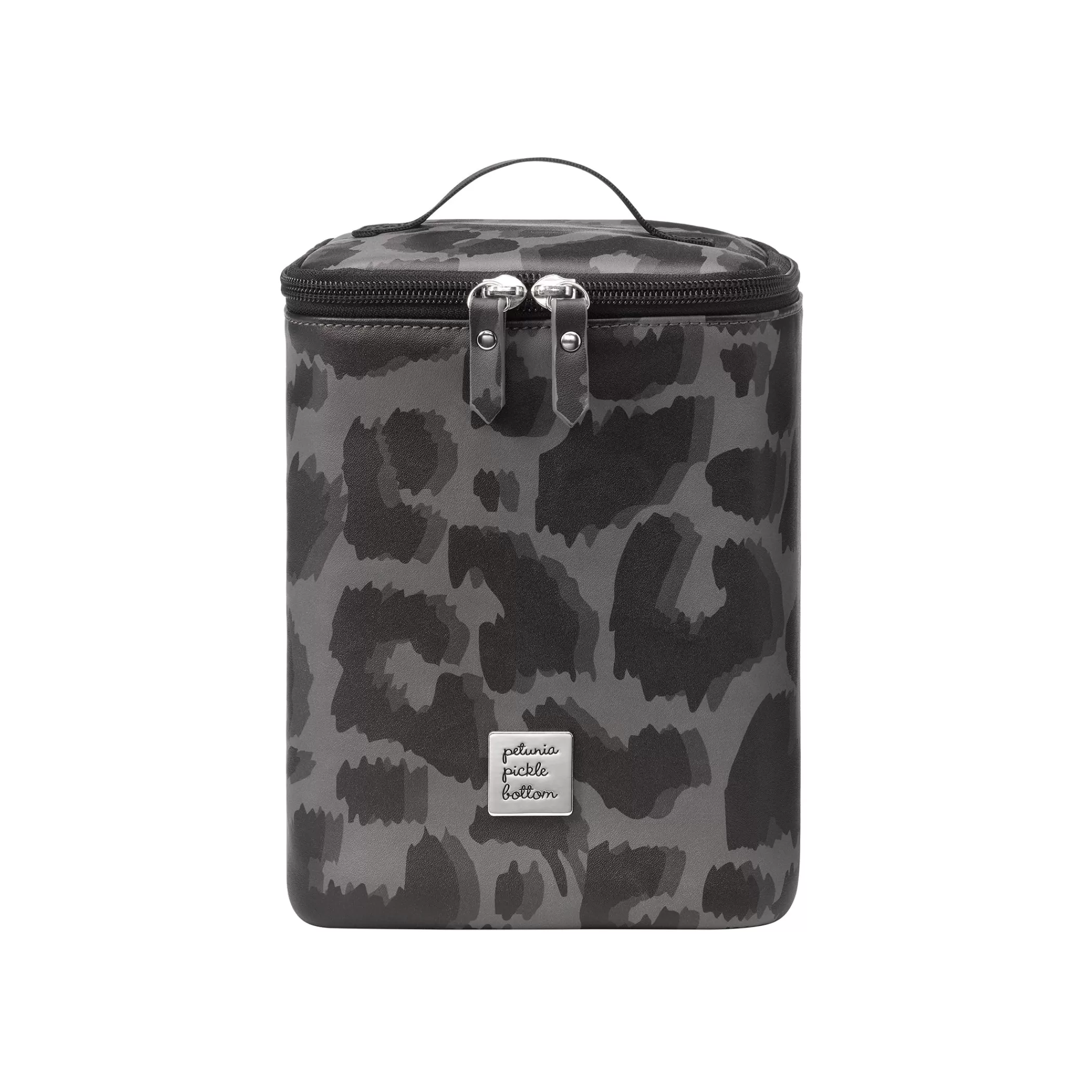 Petunia Pickle Bottom Organizers | Cool Pixel Plus In Shadow Leopard