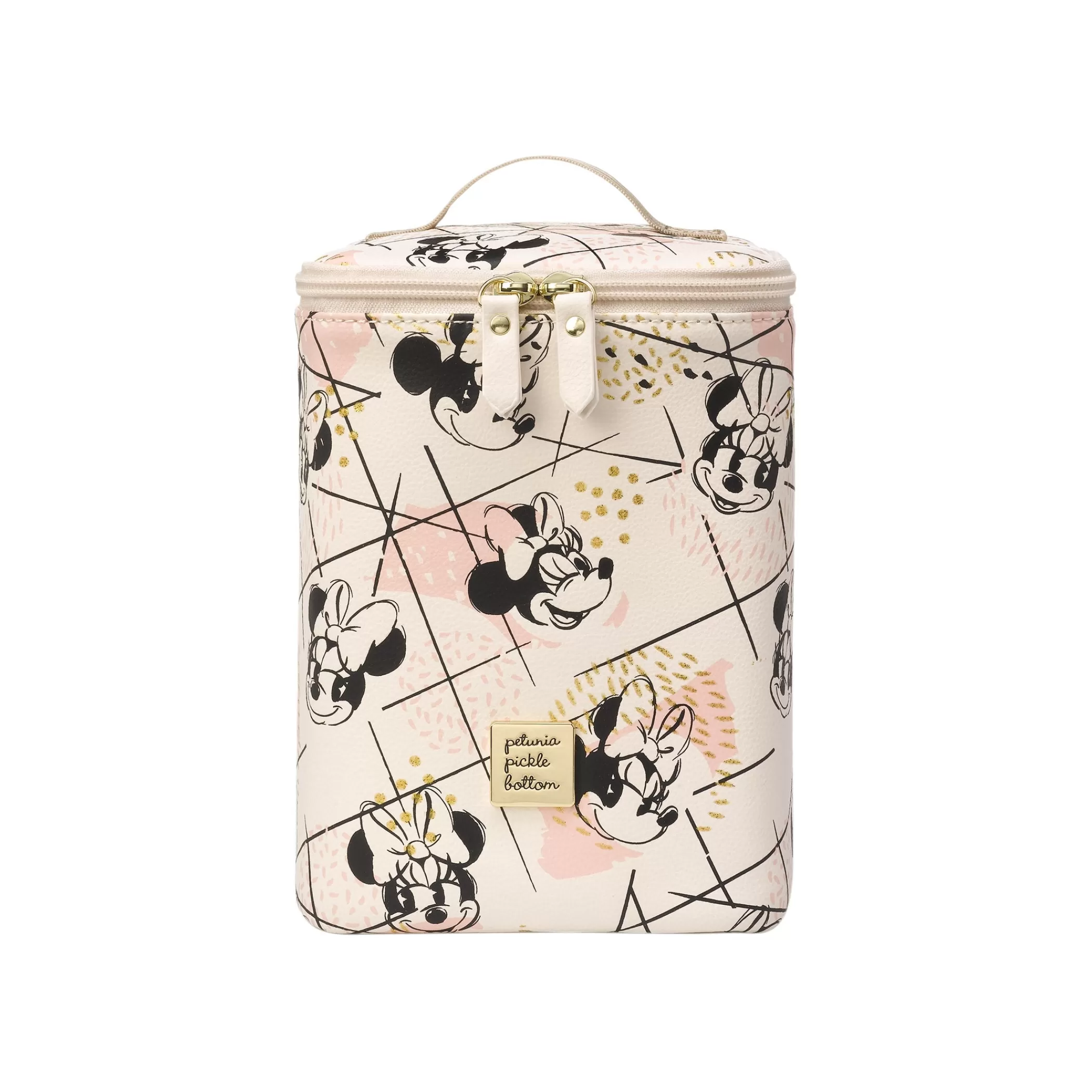 Petunia Pickle Bottom Organizers | Cool Pixel Plus In Shimmery Minnie Mouse