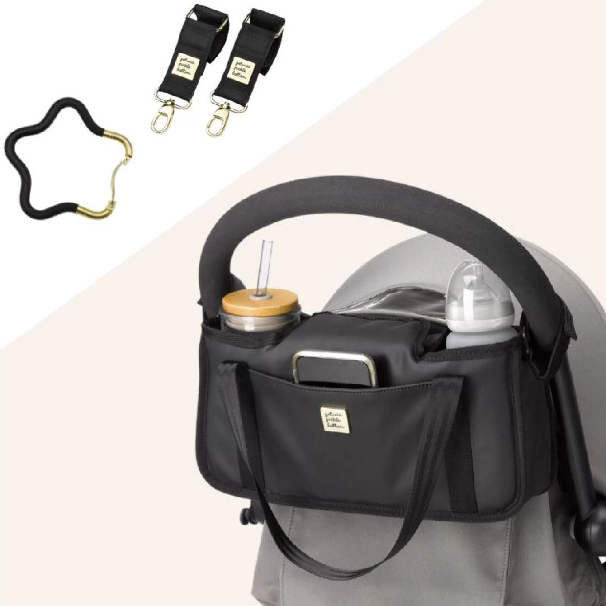 Petunia Pickle Bottom Bundles | Luxe Stroller Accessory Bundle