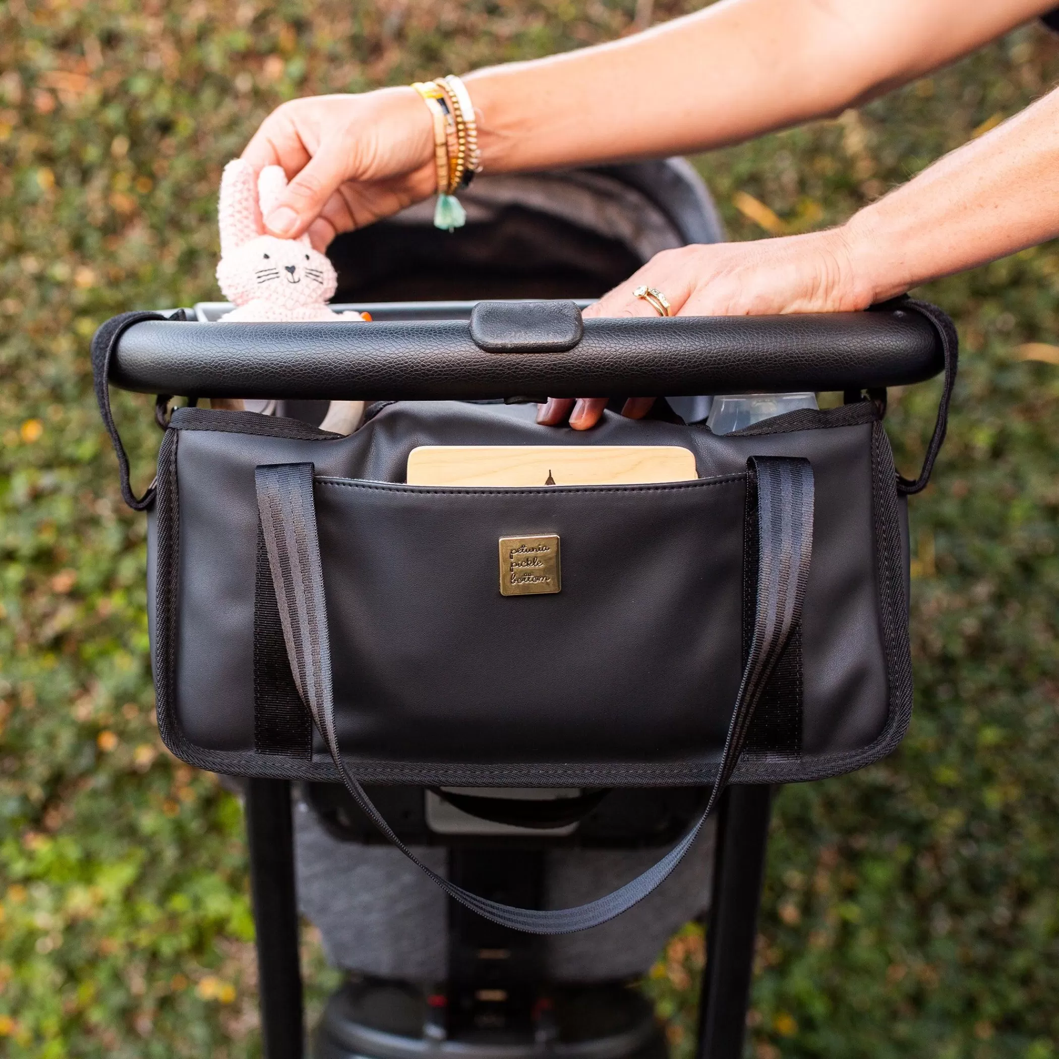 Petunia Pickle Bottom Bundles | Luxe Stroller Accessory Bundle