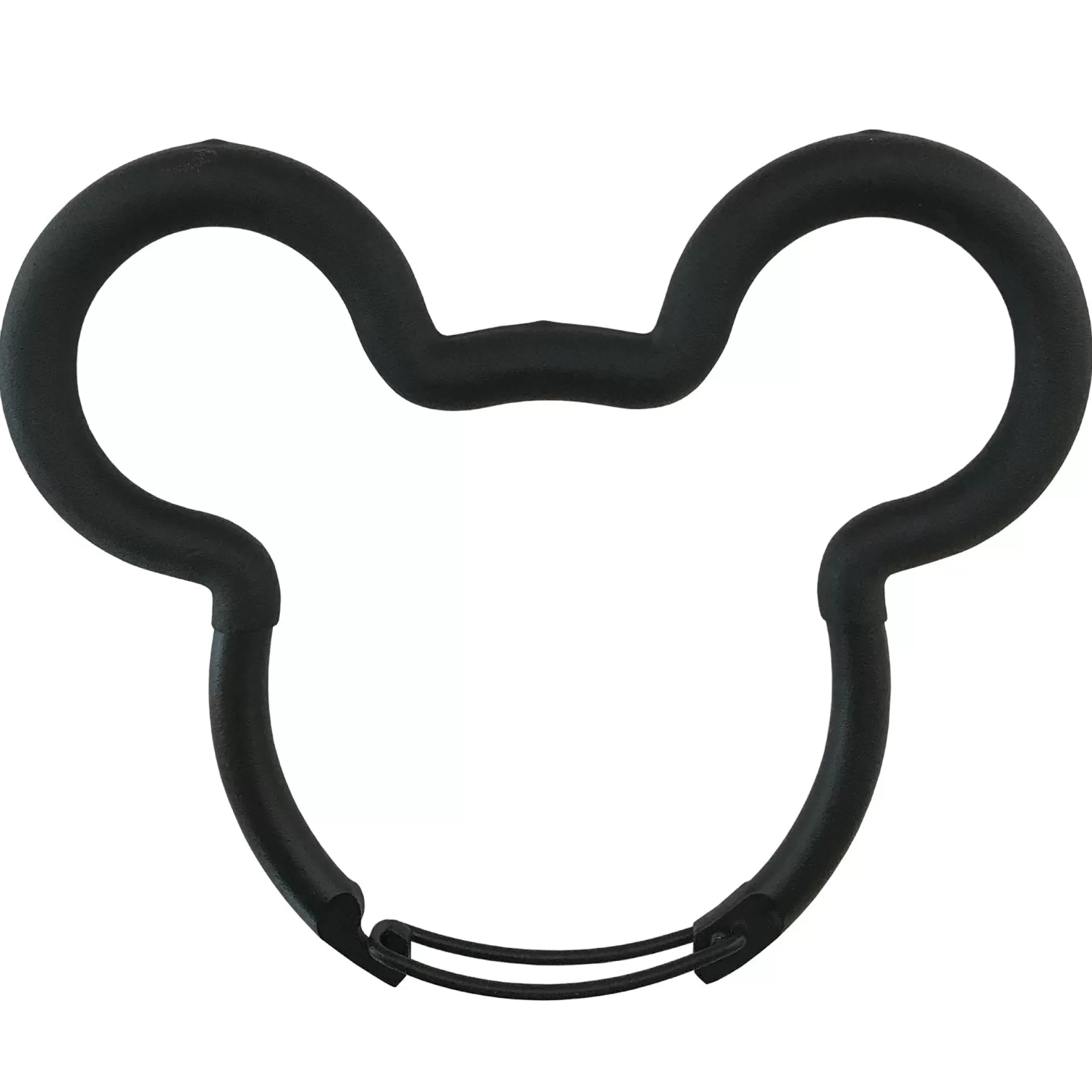 Petunia Pickle Bottom Stroller Gear | Mickey Mouse Stroller Hook In Black