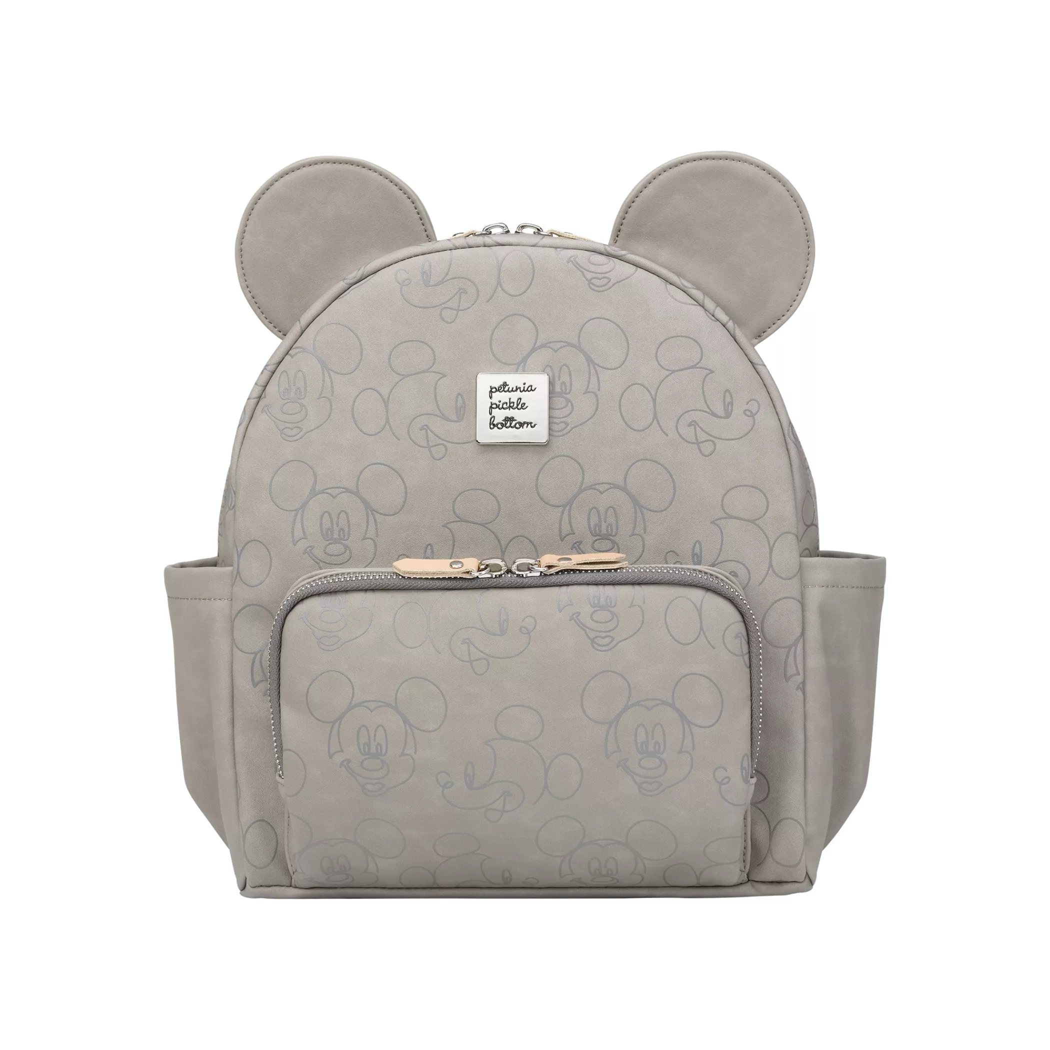 Petunia Pickle Bottom Backpacks | Mini Backpack In Love Mickey Mouse