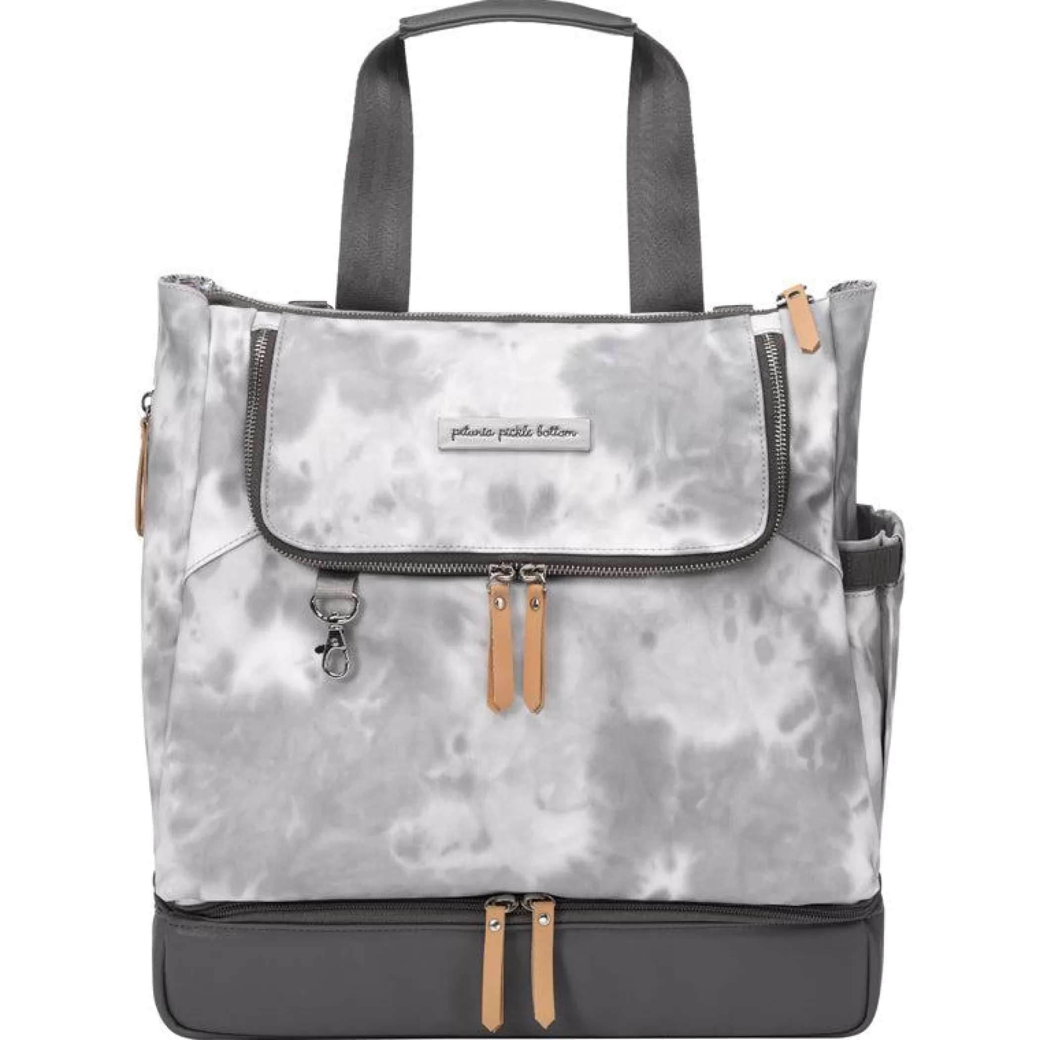 Petunia Pickle Bottom Backpacks | Pivot Pack In Smoke Swirl Tie Dye