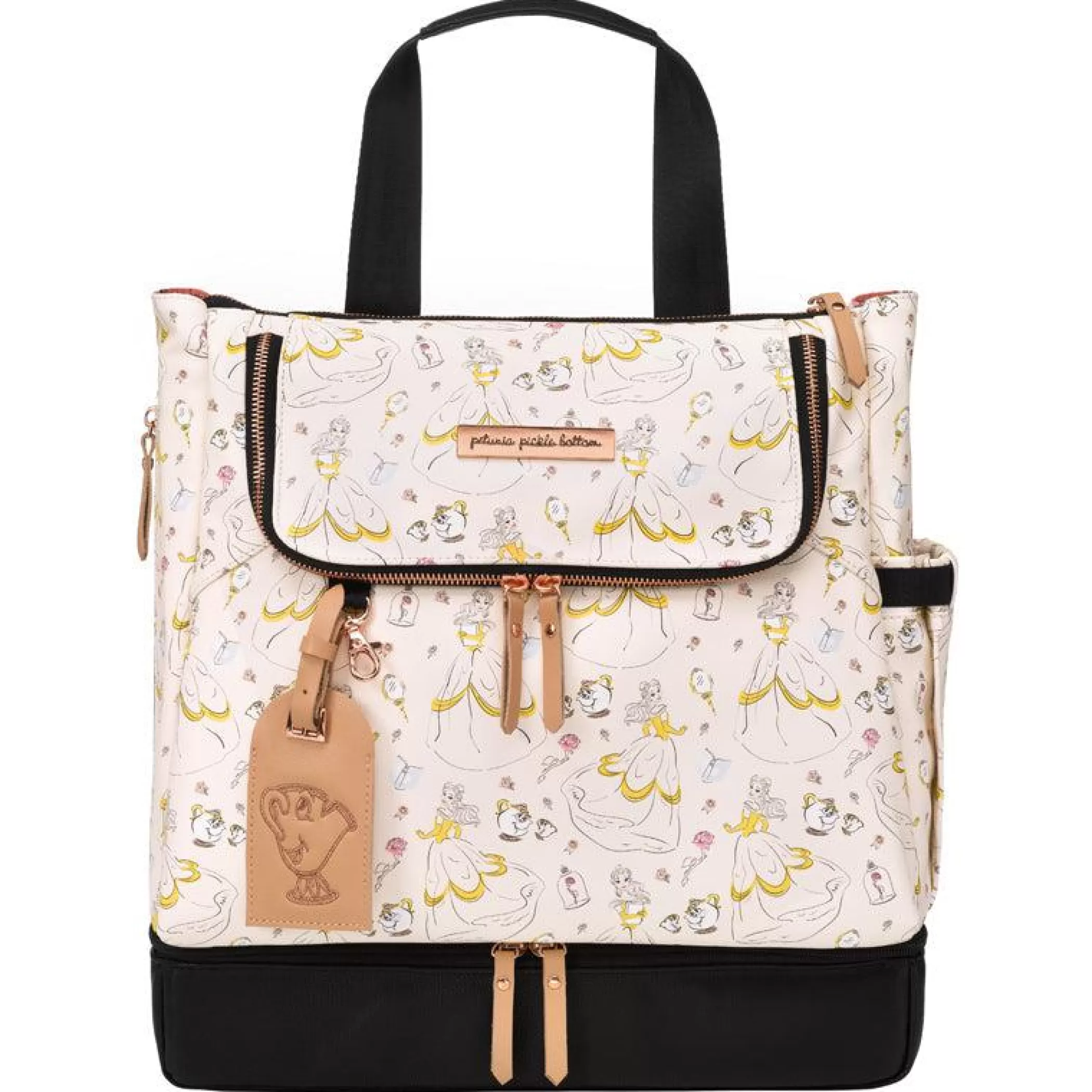 Petunia Pickle Bottom Diaper Bags | Pivot Pack In Whimsical Belle