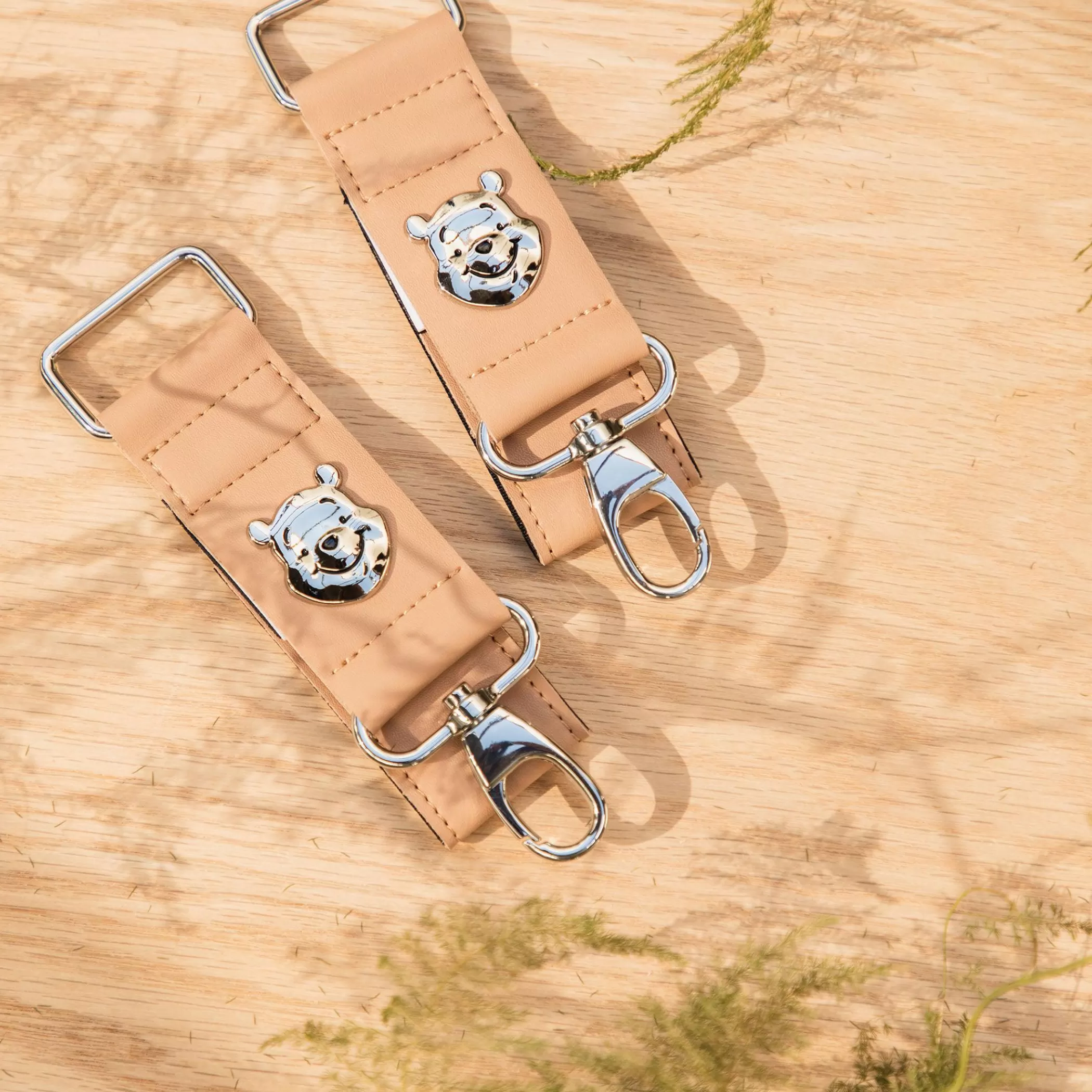 Petunia Pickle Bottom Accessories | Valet Stroller Clips In Disney'S Winnie The Pooh